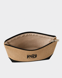 KC Ready™ Burlap Market Tote + Essential Pouch — view 5