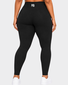 DB High Waist Leggings | By Duffle Bag — view 4