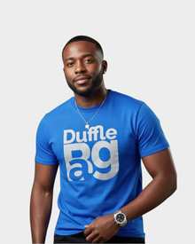 Duffle Bag Reflective Signature Unisex Tee — view 10