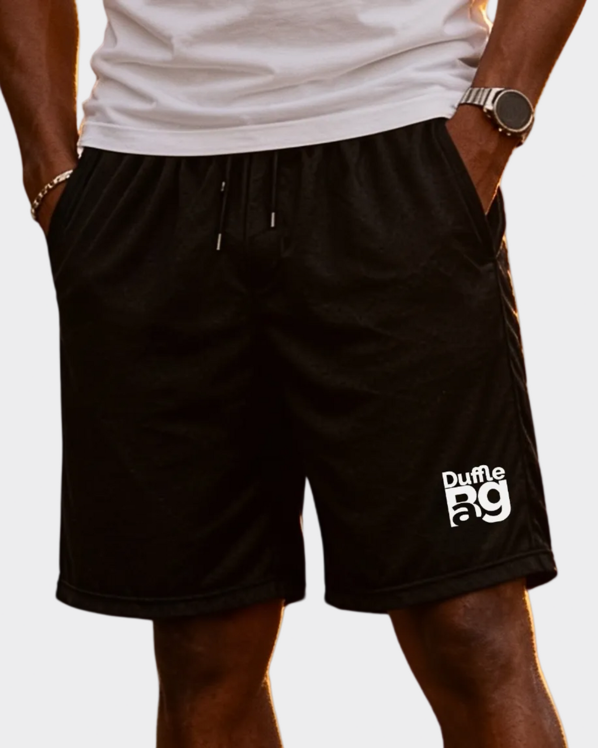 Duffle Run Performance Dri-Fit Shorts