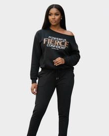 Perfect Fit Stretch Jogger Pants — view 2