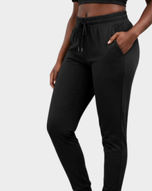 Perfect Fit Stretch Jogger Pants — view 3