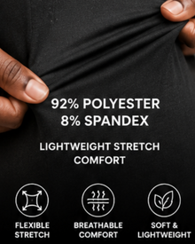 Perfect Fit Stretch Jogger Pants — view 5