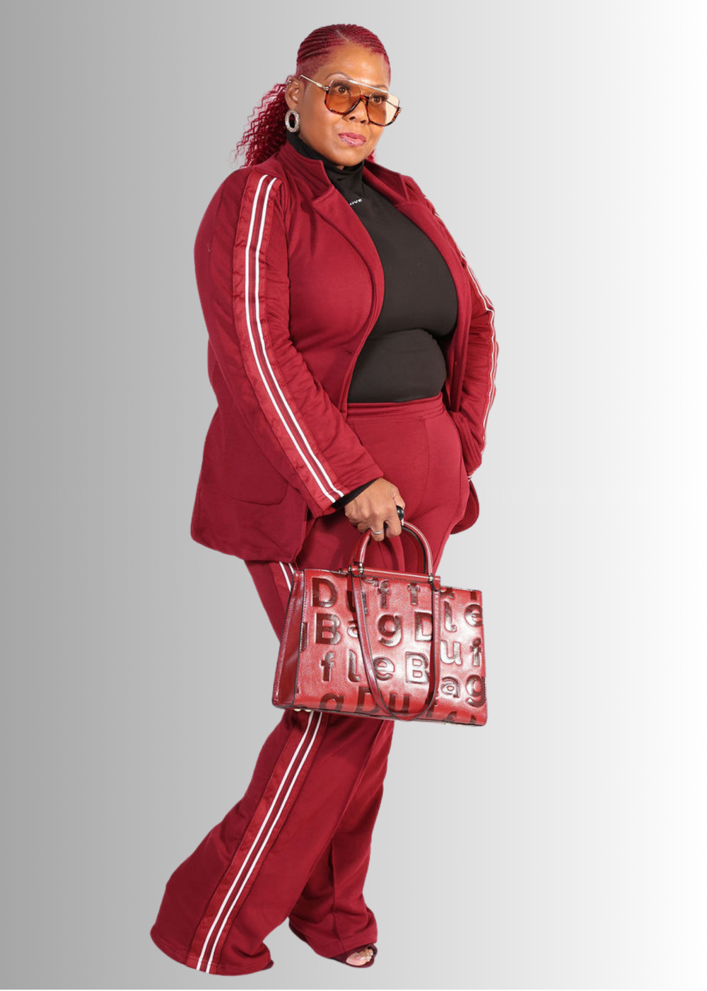 PowerPlay Blazer Tracksuit