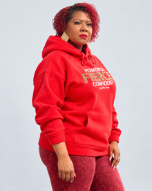 Fierce Hoodie | By Duffle Bag — view 3