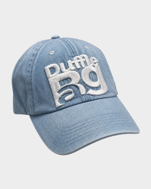 Traditional Denim | Trucker Hat | Duffle Bag