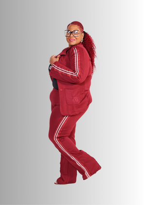 PowerPlay Blazer Tracksuit