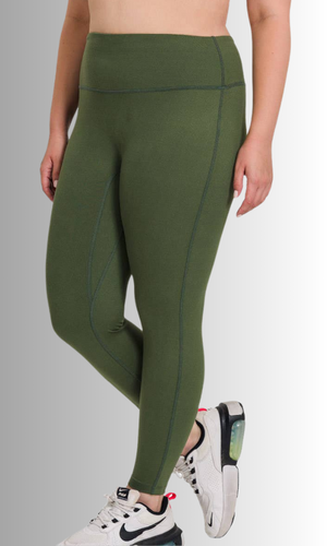 DB Signature Wide Waistband Leggings
