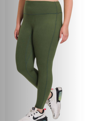 DB Signature Wide Waistband Leggings