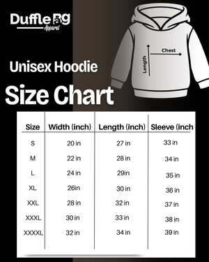 I AM Hoodie | Premium Unisex Statement Hoodie