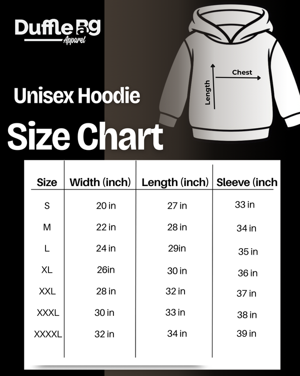 I AM Hoodie | Premium Unisex Statement Hoodie