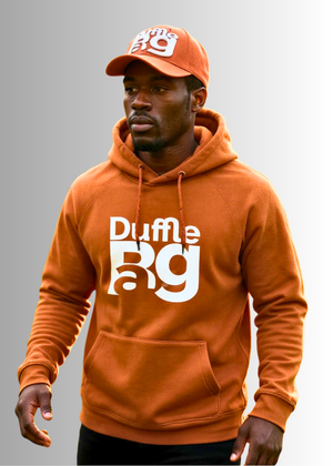 Rust Heritage |  Hoodie | By Duffle Bag