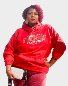 Fierce Hoodie | By Duffle Bag — view 1