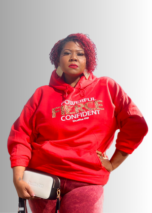 Fierce Hoodie by Duffle Bag