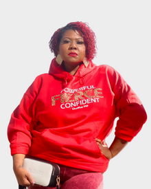 Fierce Hoodie | By Duffle Bag — view 4