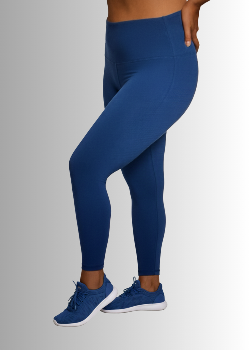 DB High Waist Leggings | By Duffle Bag