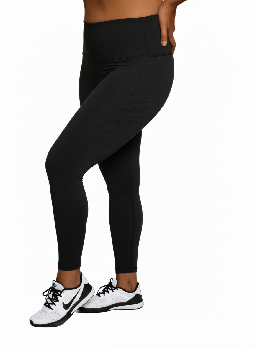 DB High Waist Leggings | By Duffle Bag