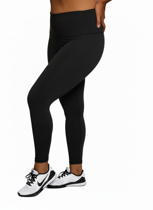 DB High Waist Leggings | By Duffle Bag