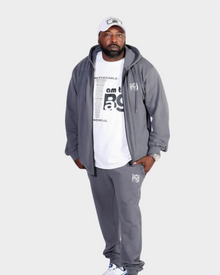 Duffle Bag Motion Tracksuit | Unisex | Grey — view 2