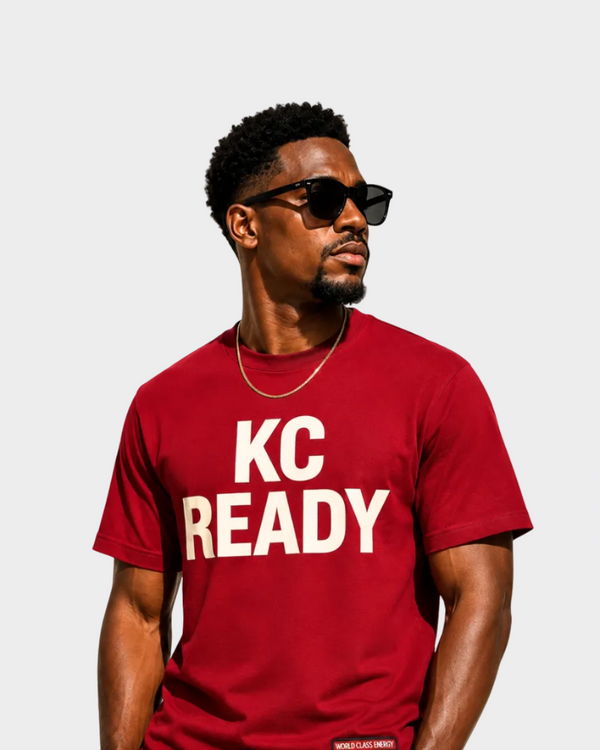 World Class KC Ready™ Limited Edition Tee