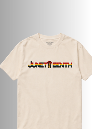 Juneteenth Legacy Tee | Limited Edition