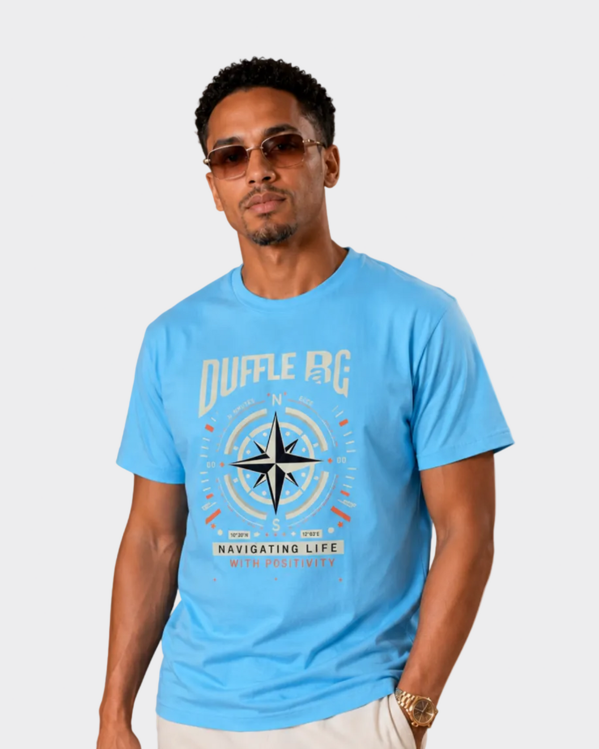 NAV Navigating Life T-Shirt