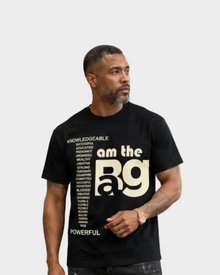 I AM THE BAG Signature Tee — view 1