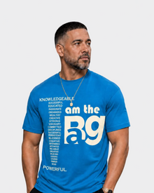 I AM THE BAG Signature Tee — view 3