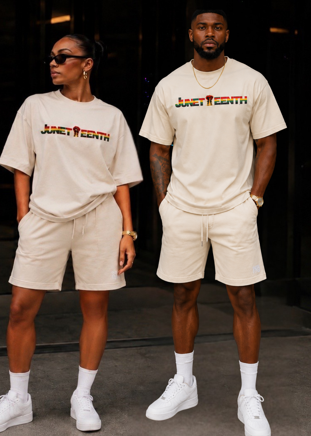 Juneteenth Legacy Tee | Limited Edition