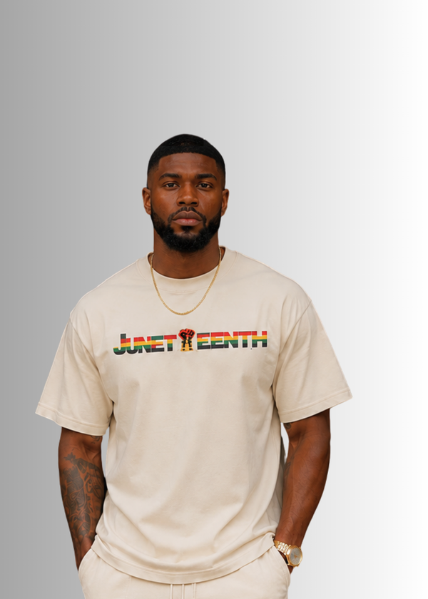 Juneteenth Legacy Tee | Limited Edition