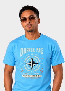 NAV Higher Horizon Unisex Compass Tee — view 5