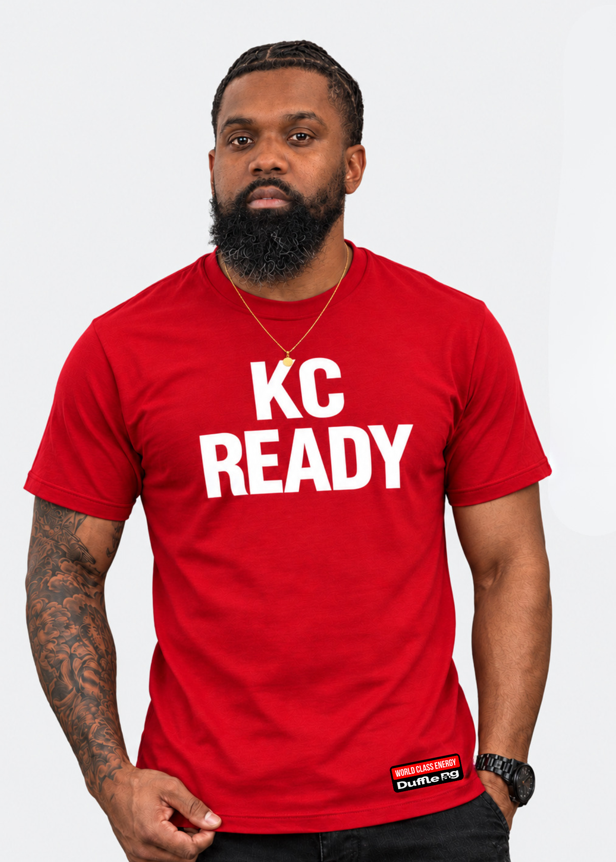 World Class KC Ready™ Limited Edition Tee