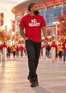 World Class KC Ready™ Limited Edition Tee — view 3