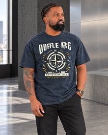 NAV Higher Horizon Unisex Compass Tee — view 8