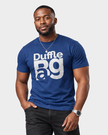 Duffle Bag Reflective Signature Unisex Tee — view 9