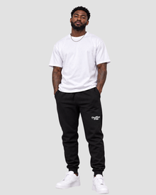 Duffle Bag Never Basic Unisex Joggers | Black — view 2