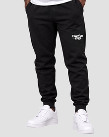 Duffle Bag Never Basic Unisex Joggers | Black — view 1