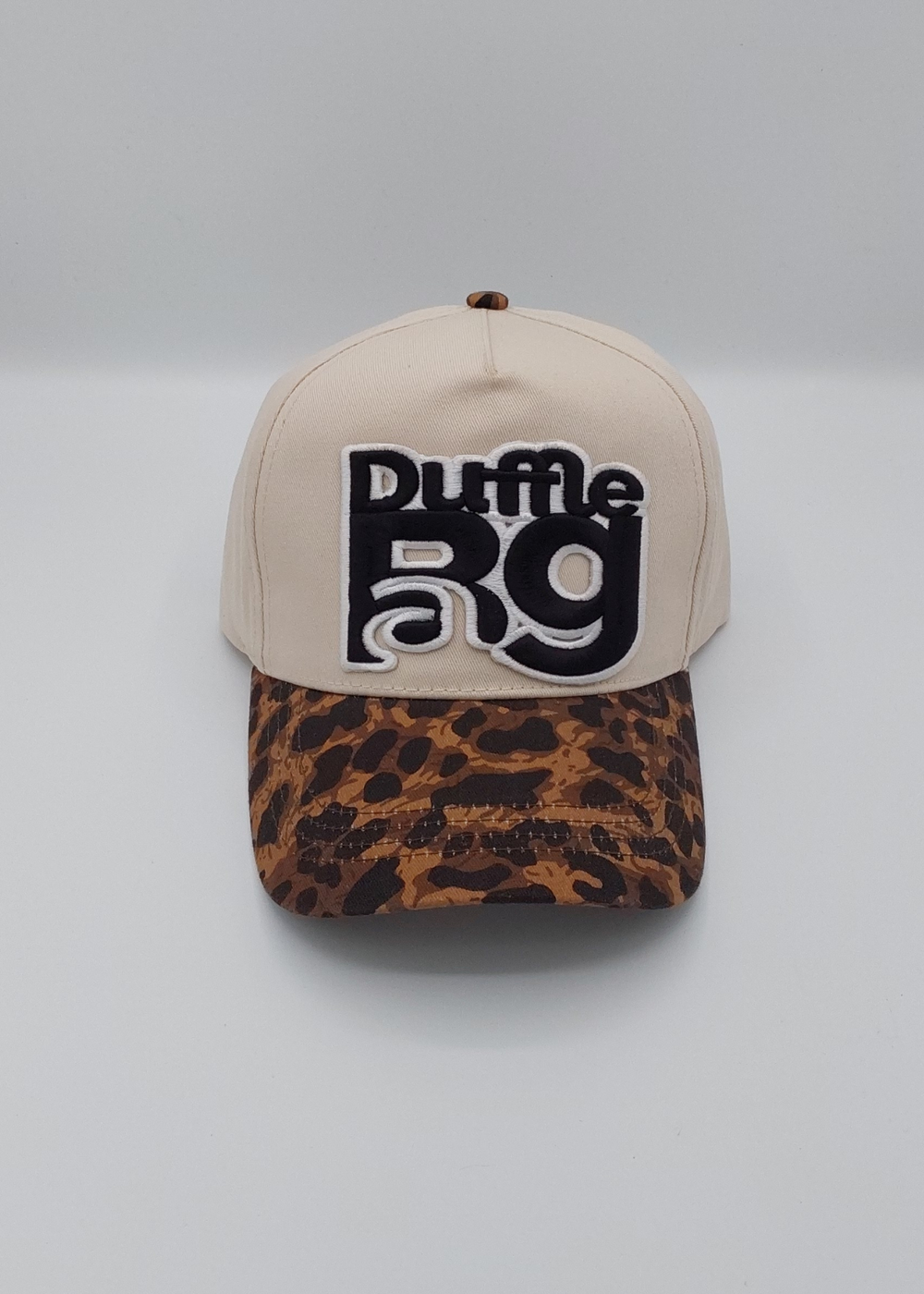 Cheetah Bold | Trucker Hat | By Duffle Bag Apparel