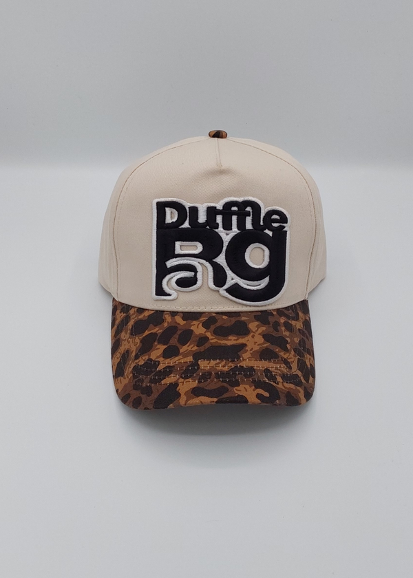Cheetah Bold | Trucker Hat | By Duffle Bag Apparel