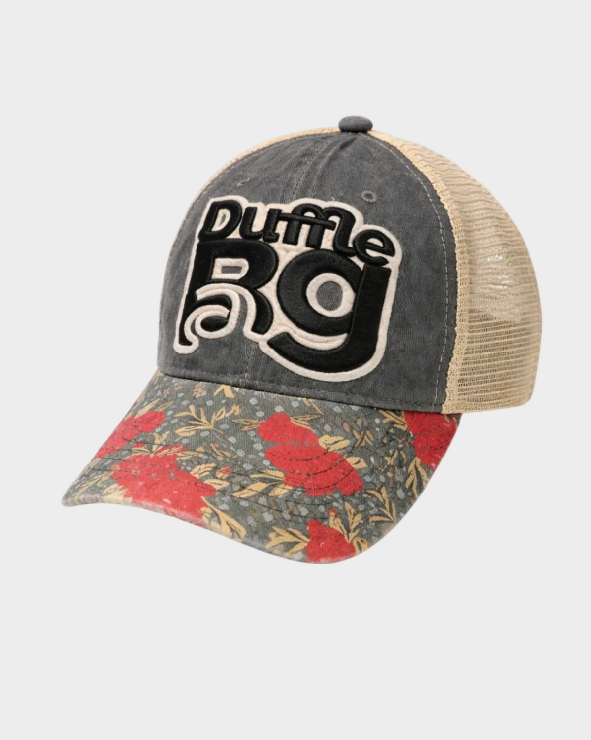 Duffle Bag Rose | Large Logo Hat