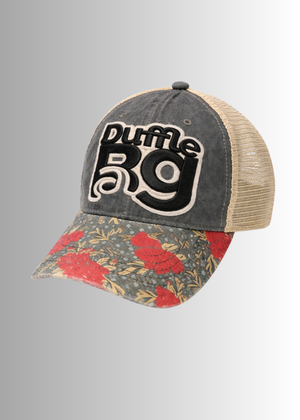 Duffle Bag Rose l Large Logo Hat