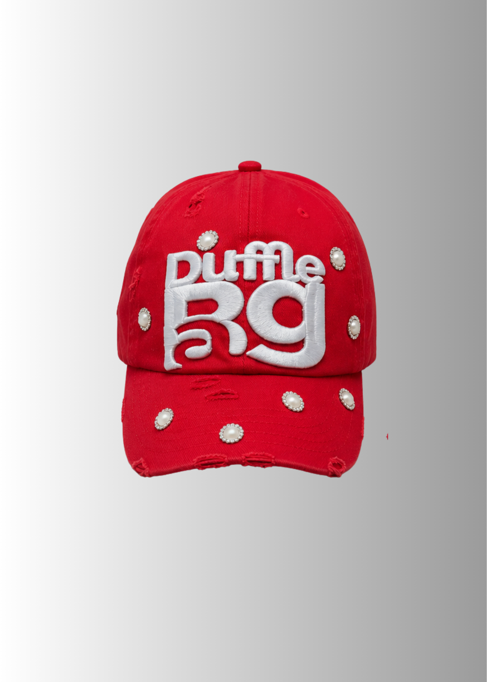 DUFFLE BAG™ | Rouge Legacy Distressed Cap