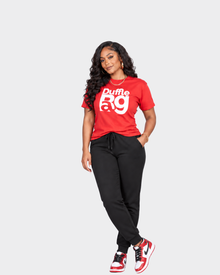 Duffle Bag Reflective Signature Unisex Tee — view 3