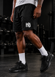 Duffle Run Performance Dri-Fit Shorts — Unisex — view 3