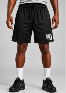 Duffle Run Performance Dri-Fit Shorts — Unisex — view 2