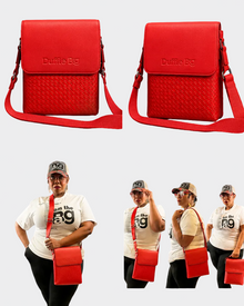 The Press Woven Crossbody — view 8