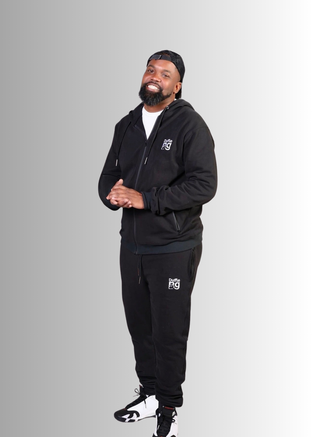 Duffle Bag Motion Tracksuit - Unisex