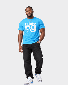 Duffle Bag Reflective Signature Unisex Tee — view 4