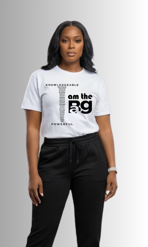 I AM THE BAG | Unisex | Affirmation T-Shirt
