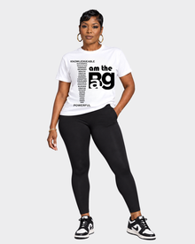 I AM THE BAG Signature Tee — view 4
